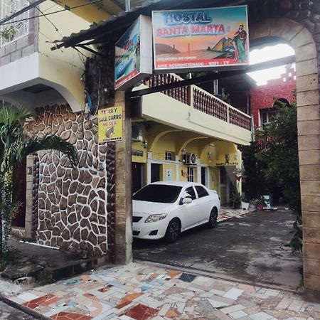 Hostal Santa Marta ลาอูนิออน ภายนอก รูปภาพ