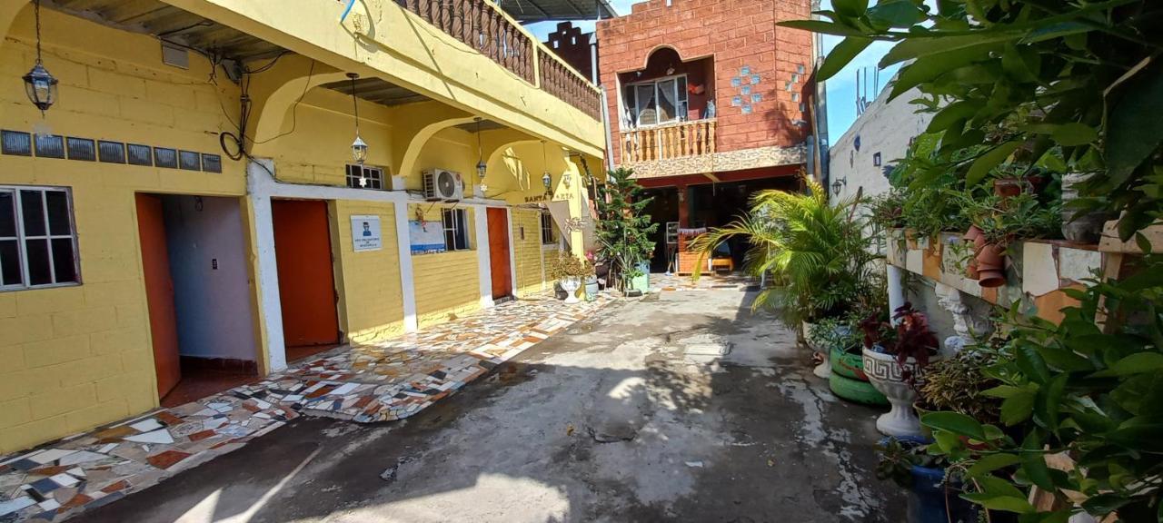Hostal Santa Marta ลาอูนิออน ภายนอก รูปภาพ