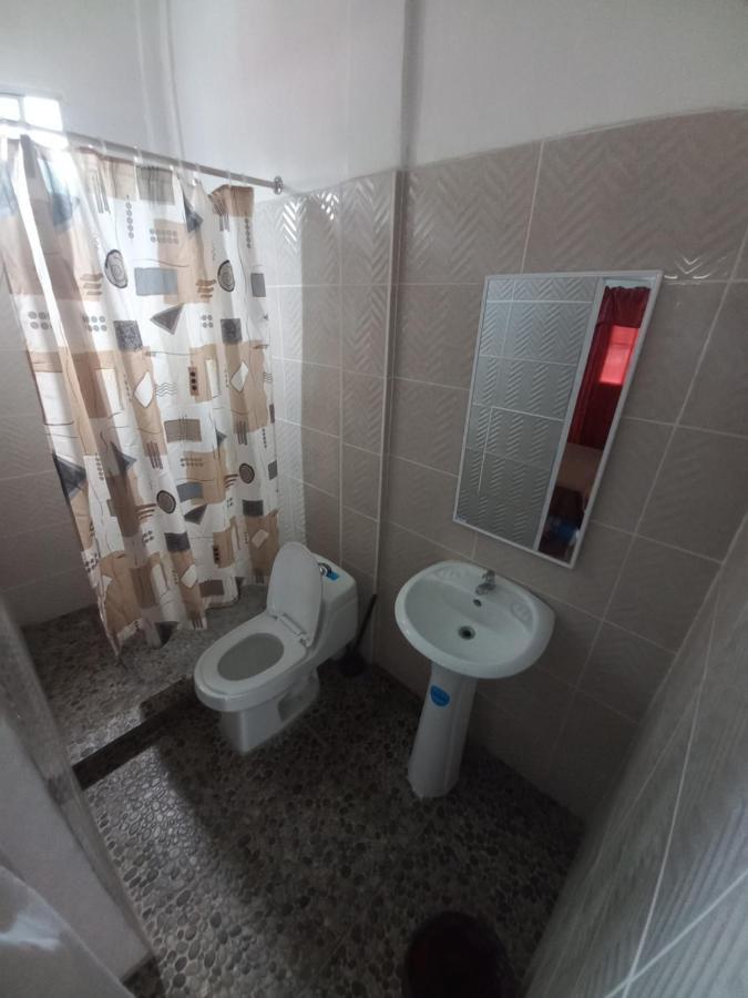 Hostal Santa Marta ลาอูนิออน ภายนอก รูปภาพ