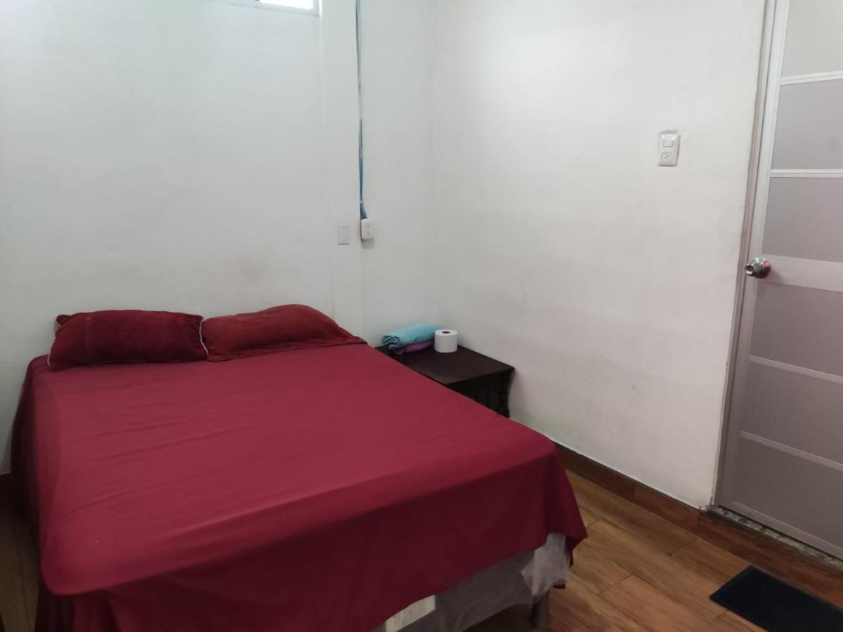 Hostal Santa Marta ลาอูนิออน ภายนอก รูปภาพ