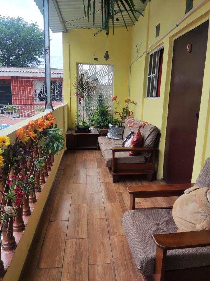 Hostal Santa Marta ลาอูนิออน ภายนอก รูปภาพ