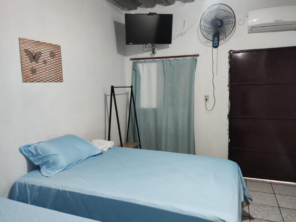 Hostal Santa Marta ลาอูนิออน ภายนอก รูปภาพ