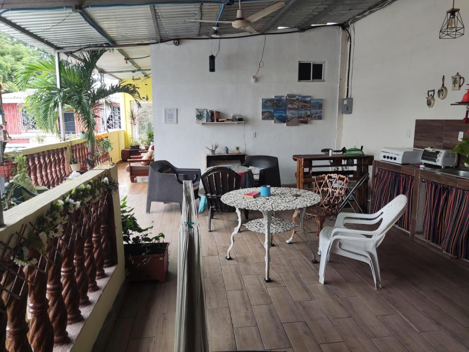 Hostal Santa Marta ลาอูนิออน ภายนอก รูปภาพ