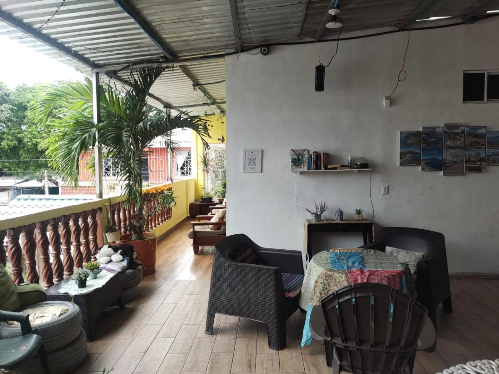Hostal Santa Marta ลาอูนิออน ภายนอก รูปภาพ